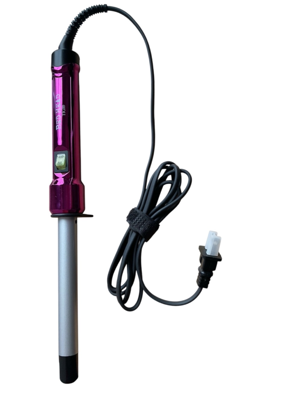 Bed Head Tigi Pink Metallic 3/4” Curling Wand